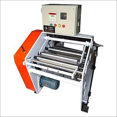House Foil and Slitter Rewinding Machine