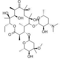 Flurithromycin CAS:82664-20-8