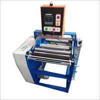 Industrial Foil Slitting Machine