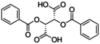 Di Benzoyl L Tartaric Acid Anhydrous  CAS 2743386