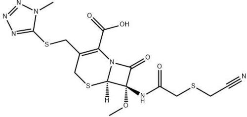 Cefmetazole CAS:56796-20-4