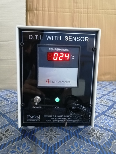 Dti with Sensor