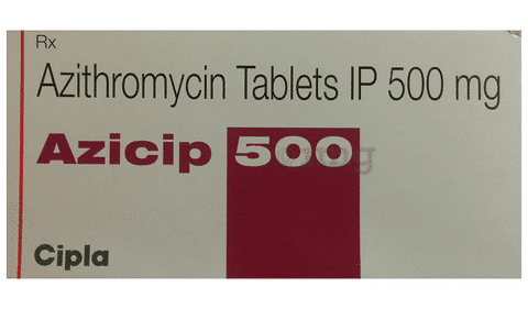 Azithromycin Tablets