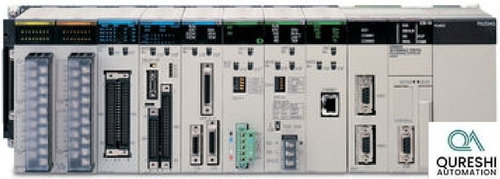 Omron CS Rack PLC