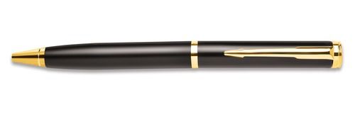 Bule Escort Metal Pen