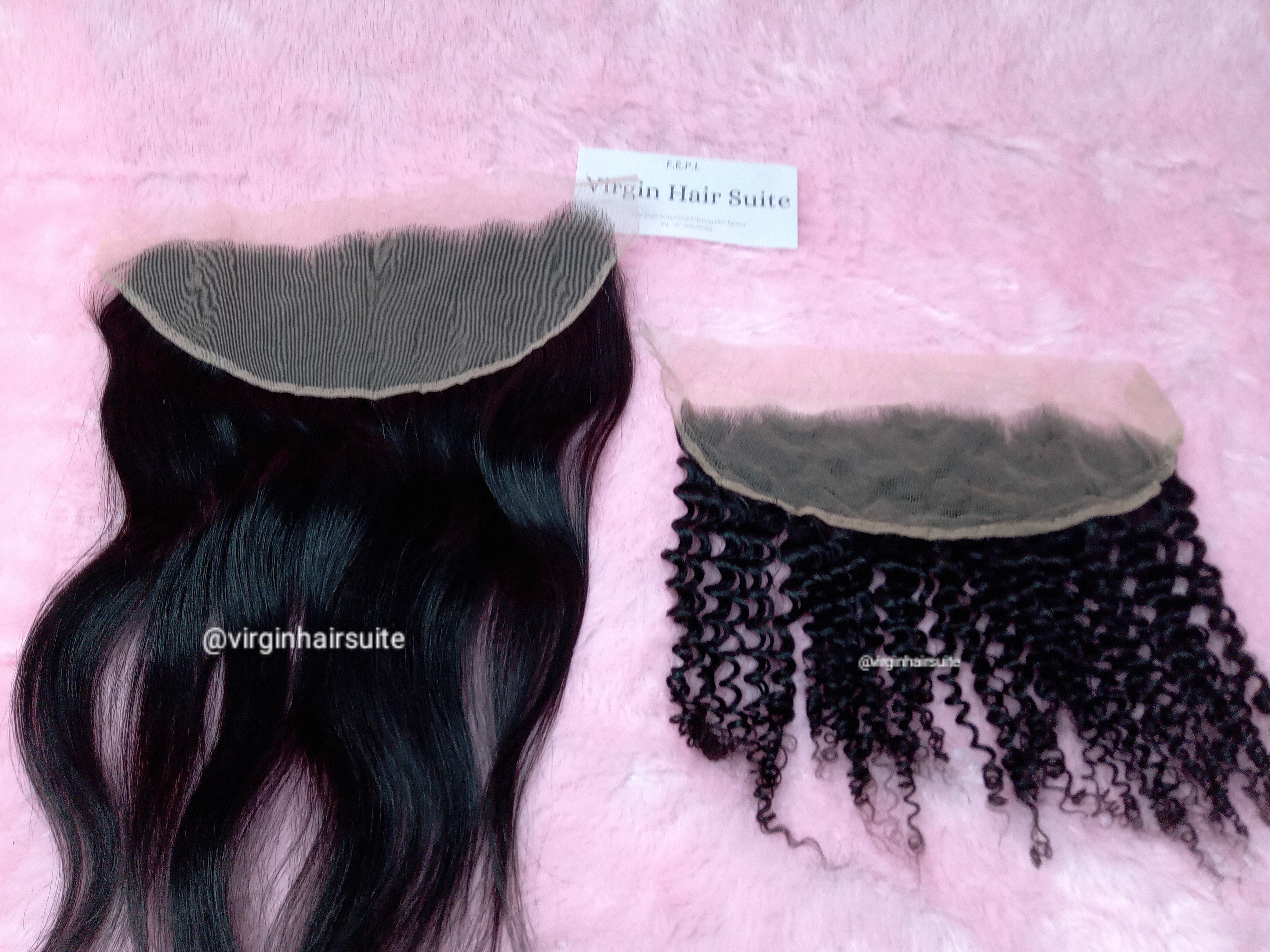 Hd Lace Frontal