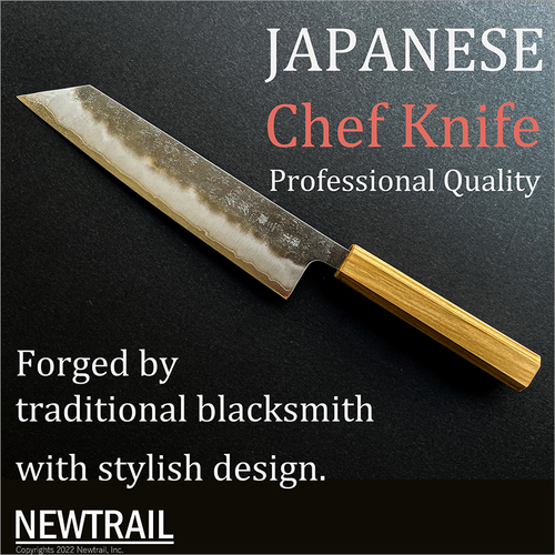 Stainless Steel Japanese Chef Knife