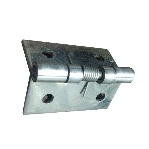 Spring Loaded SS Hinges