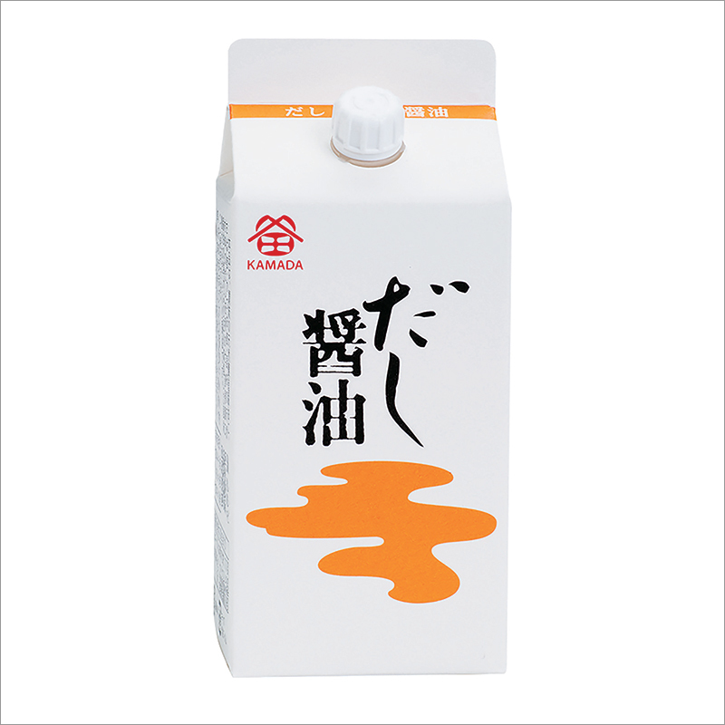 Kamada Dashi Soy Sauce