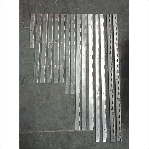 Ss 304 Piano Hinges Application: Commercial / Household