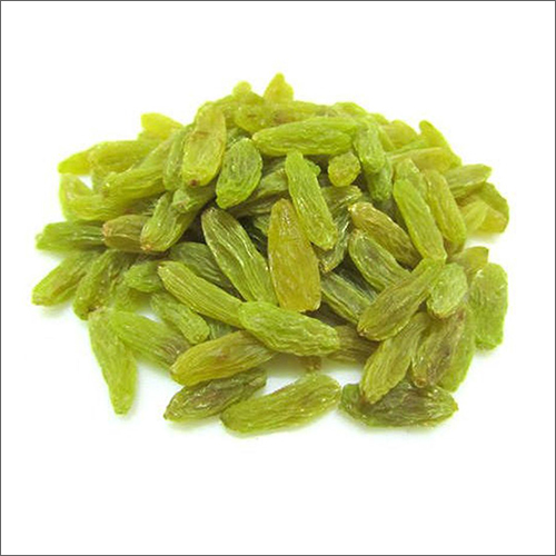 Green Raisins