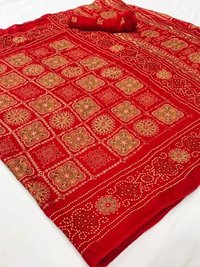 Shimmer sarees