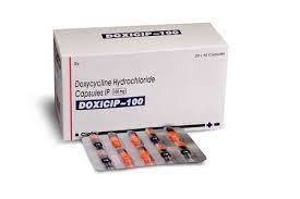 Doxycycline Generic