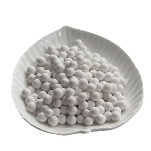 Activated Alumina Balls - Application: Pharmaceutical
