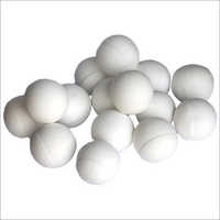 White Ceramic Balls