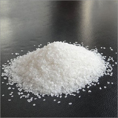 White Silica Sand