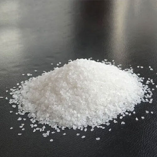 White Silica Sand
