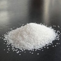 White Silica Sand