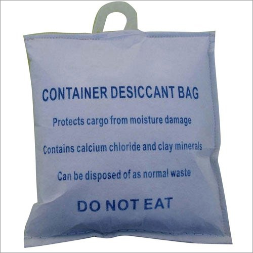Dry Container Desiccant Bag By TRICON EXIM