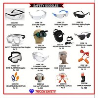 Zoom Safety Goggle