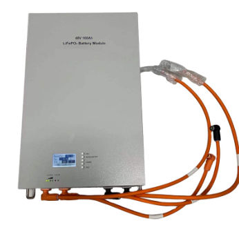 48v 100ah 5kw Powerwall Battery for Solar System