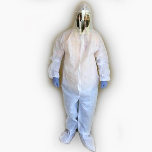 Personal Protective Equipment Kit Suit