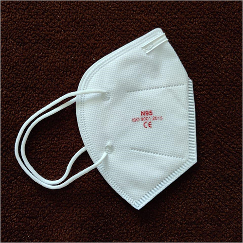 N-95 Disposable Foldable Mask