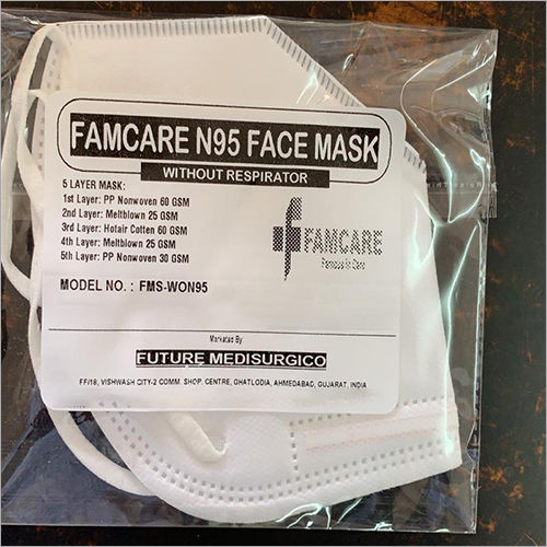 N95 Anti-Pollution Face Mask