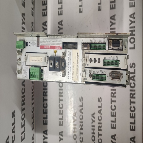 INDRAMAT DIGITAL AC SERVO CONTROLLER DDS03.1-W030-D