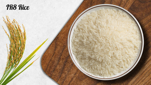 Ir8 Rice Admixture (%): Nill