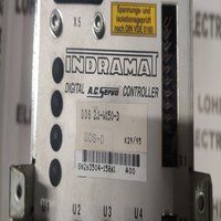 INDRAMAT DIGITAL AC SERVO CONTROLLER DDS 2.1-W150-D
