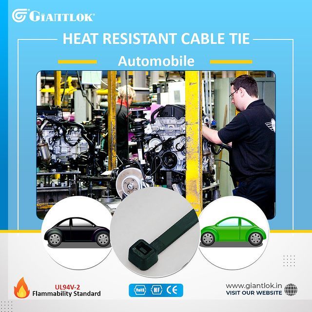 Cable wires accessories automobile