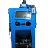 Suction Vacuum Blast Cabinet