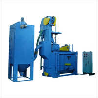 Airless Shot Blasting Machines