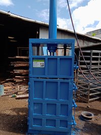 hydraulic Balling machine