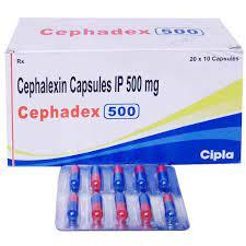 Cephalexin Generic