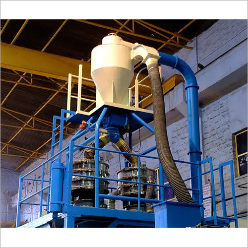 Shot Peening Machine