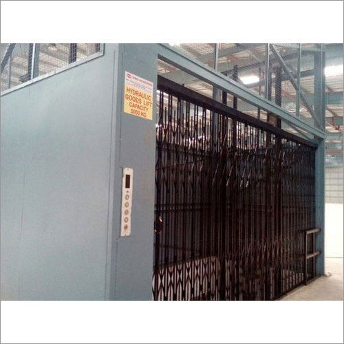 Hydraulic Goods Lift