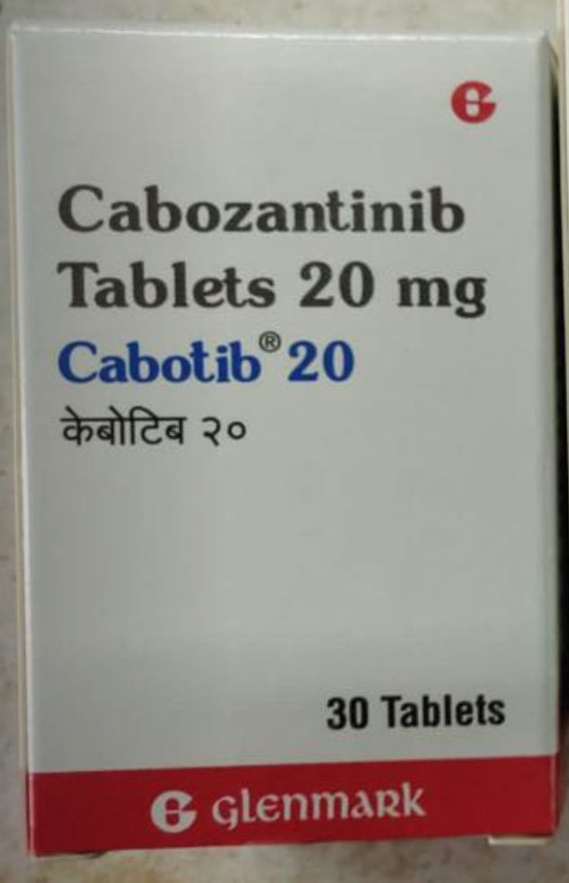 Cabozantinib Tablet