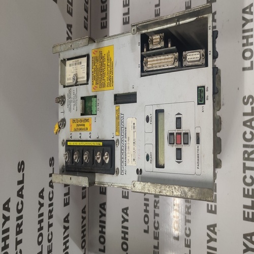 INDRAMAT DIGITAL AC SERVO CONTROLLER TDA1.3-100-3-A00