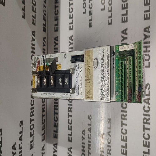 INDRAMAT DIGITAL AC SERVO CONTROLLER TDM3.2-030-300-W1