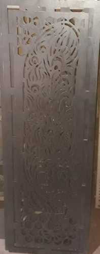 Mild Steel Laser Cutting