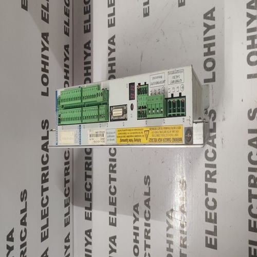 INDRAMAT DIGITAL AC SERVO CONTROLLER DKC01.1-030-3-FW