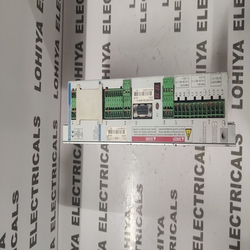 INDRAMAT DIGITAL AC SERVO CONTROLLER DKC11.1-040-7-FW