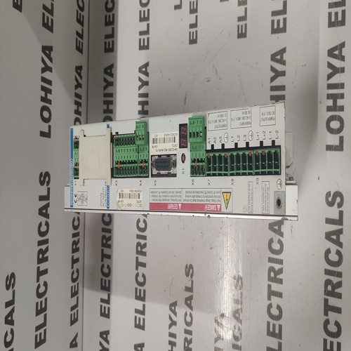 INDRAMAT DIGITAL AC SERVO CONTROLLER DKC11.1-040-7-FW