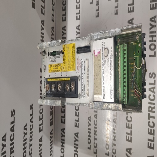 INDRAMAT DIGITAL AC SERVO CONTROLLER TDM1.2-50-300-W1