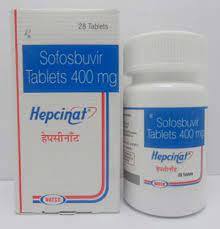 Sofosbuvir generic