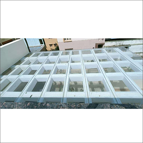 Terrace Glass Gazebo