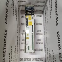 INDRAMAT DIGITAL AC SERVO CONTROLLER TVD1.2-15-03