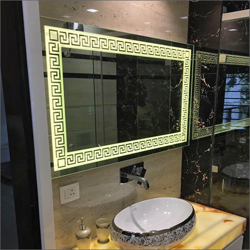 LED Touch Mirror